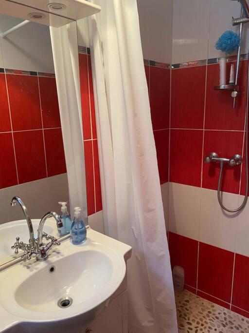 Appt 4 Pers Avec Jardin Ombrage En Centre Ville De Sete Exterior photo